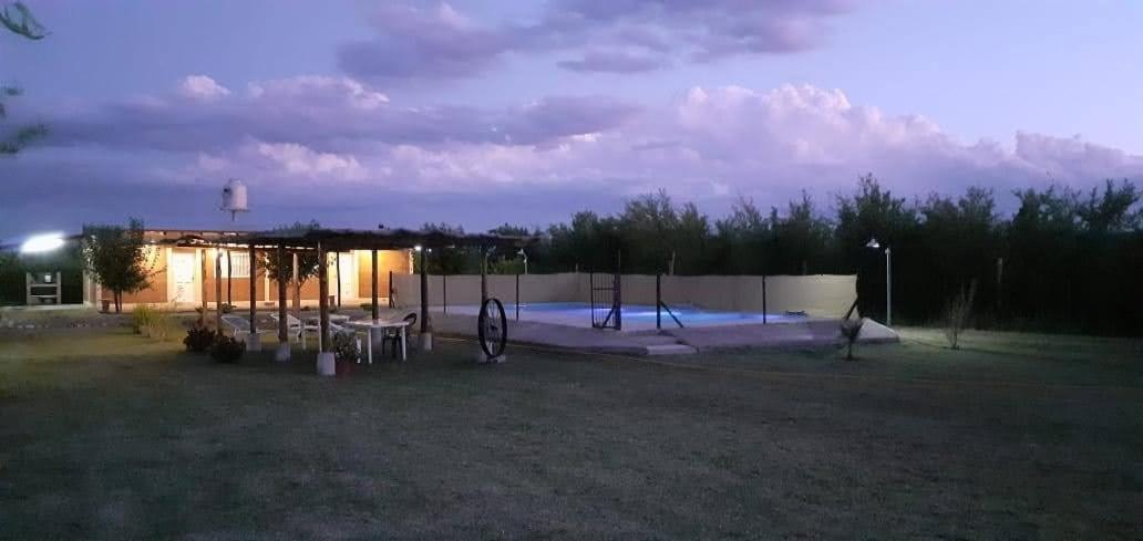 Cabanas Sol Y Luna San Rafael  Exterior foto