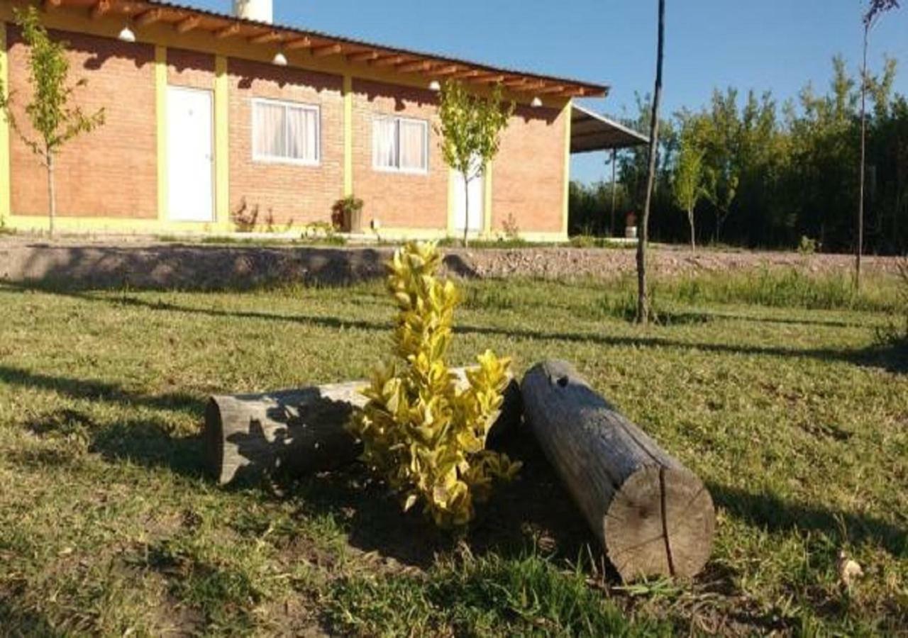 Cabanas Sol Y Luna San Rafael  Exterior foto
